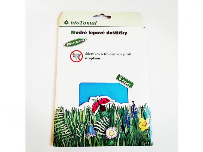 148 2 modre lepove dosticky na strapky