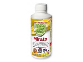 mirato bio postrek na zvysenie odolnosti rastlin 250 ml