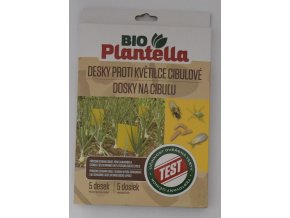 BIO PLANTELA LEPOVÉ DOSKY NA CIBUĽU
