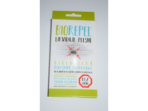 Biorepel vrecká 2+1 g