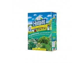 hosticke hnojivo na ihlicnany granulove 1kg
