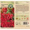 Paprika ročná - viac odrôd