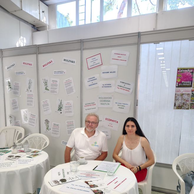 Pri návšteve Agrokomplexu 2024 (15.08.-19.08.) sa nezabudnite zastaviť aj v pavilóne M3. Nájdete nás tam v expozícii...