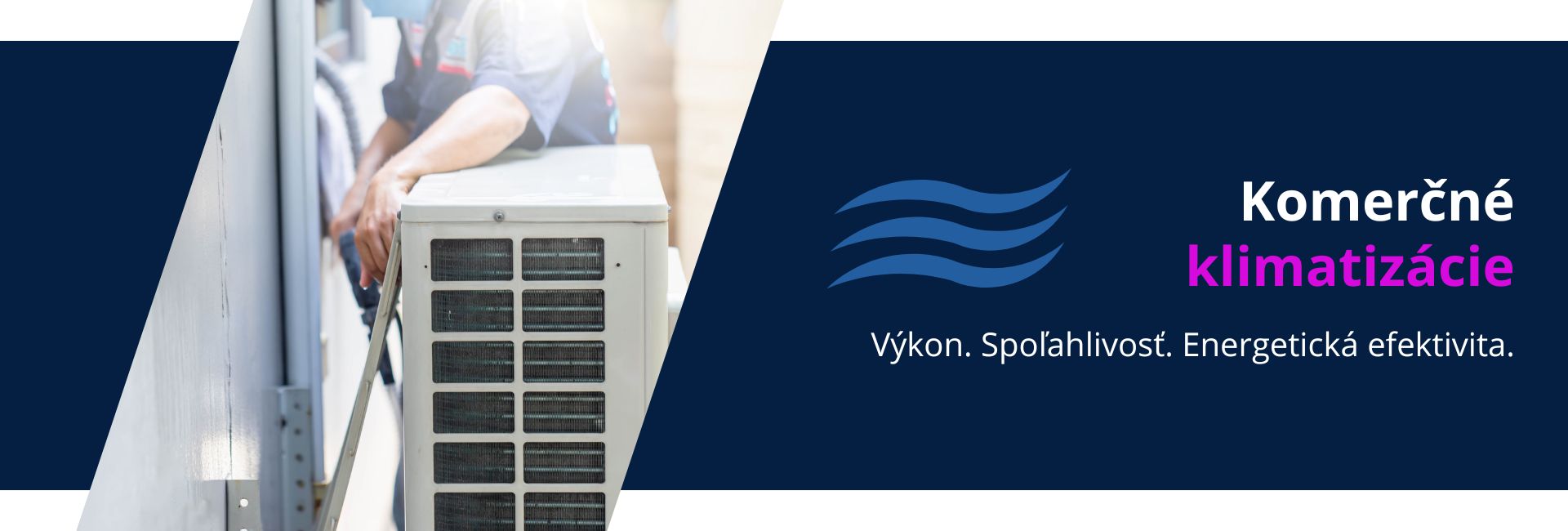 Komerčné klimatizácie