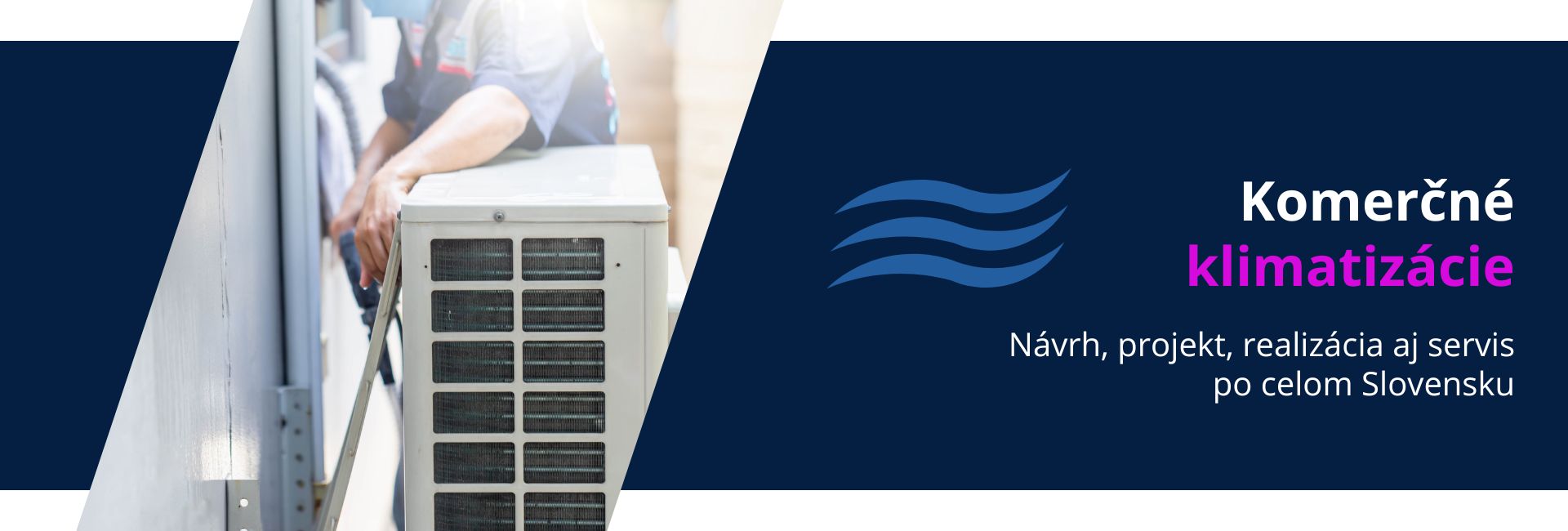 Komerčné klimatizácie