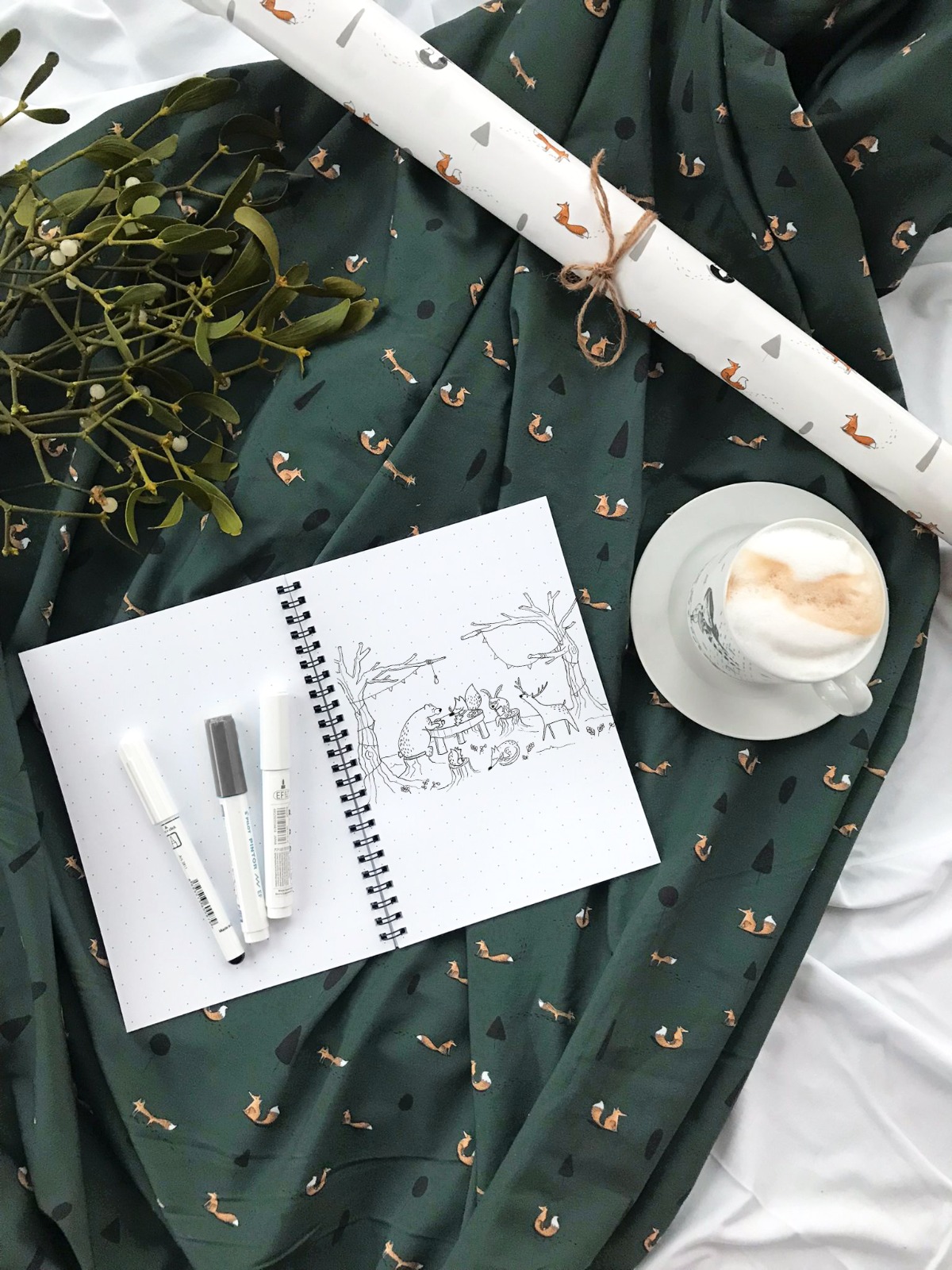 Jak to všechno začíná?