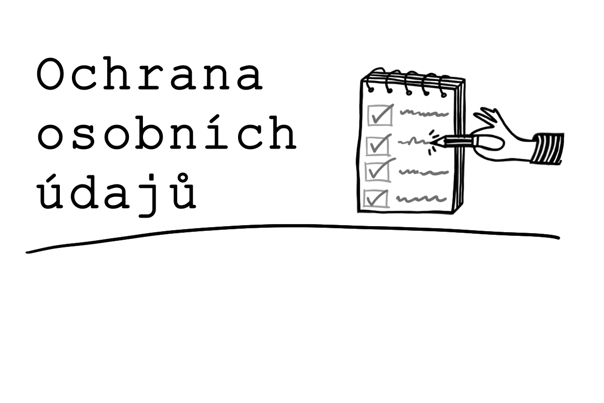 Ochrana osobních údajů