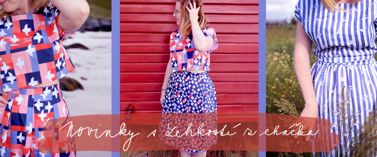 Novinky s Lehkostí z eháčka