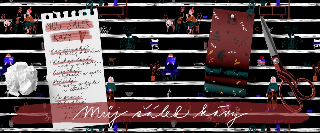 Kolekce Můj šálek kávy ☕