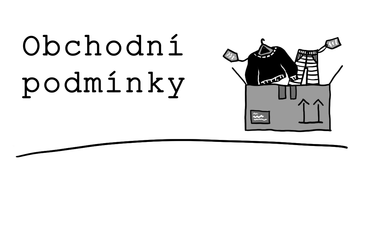 Obchodní podmínky