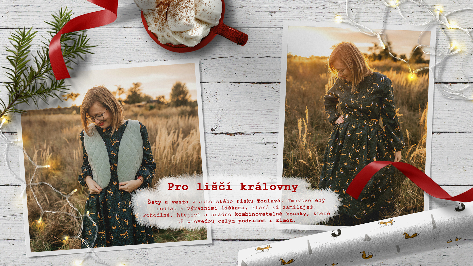 Pro milovnici lišek