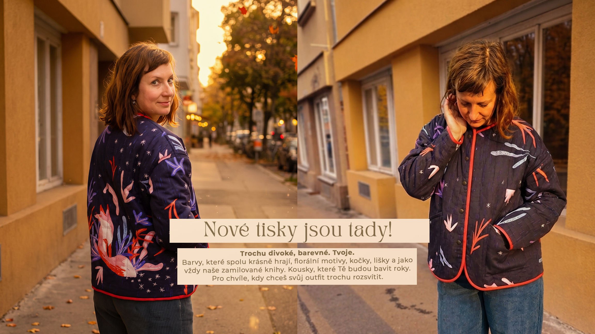 Nové tisky jsou tady!
