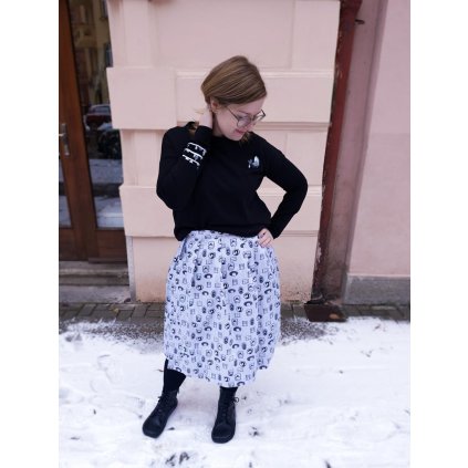 Sukně Kim Dobře naladěná