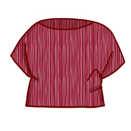 croptop vyrovnana