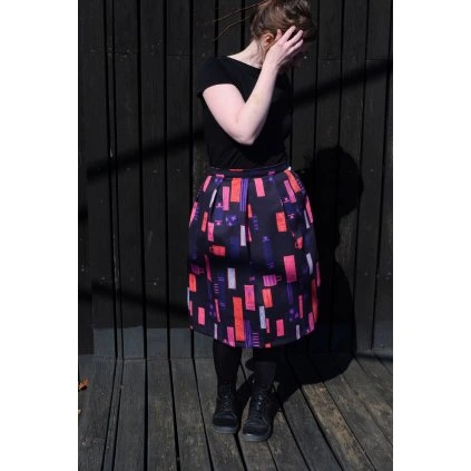 Sukně Kim - Čtenářská