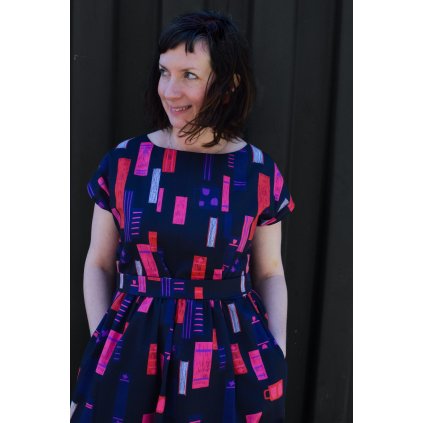 Šaty Marie - Čtenářská