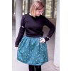 mikina lucy lisky 2