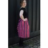 Sukně Kim - Pruhovaná
