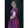 Šaty Marie - Pruhovaná