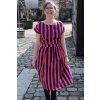 Šaty Marie - Pruhovaná