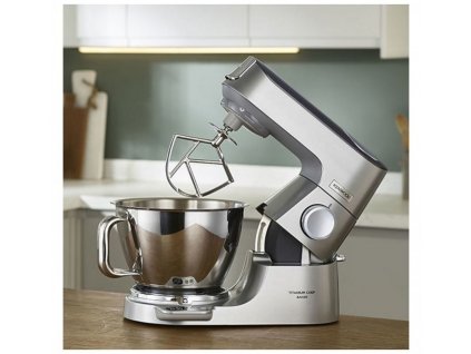 Kuchyňský robot Kenwood Titanium Chef Baker KVC 85.124SI