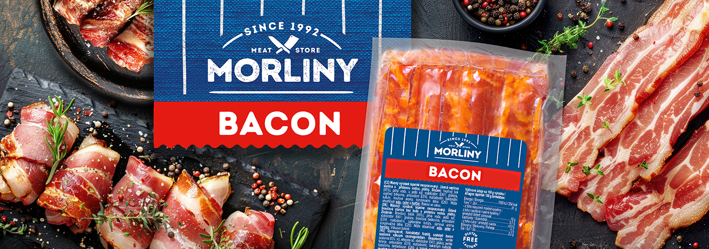 Morliny bacon