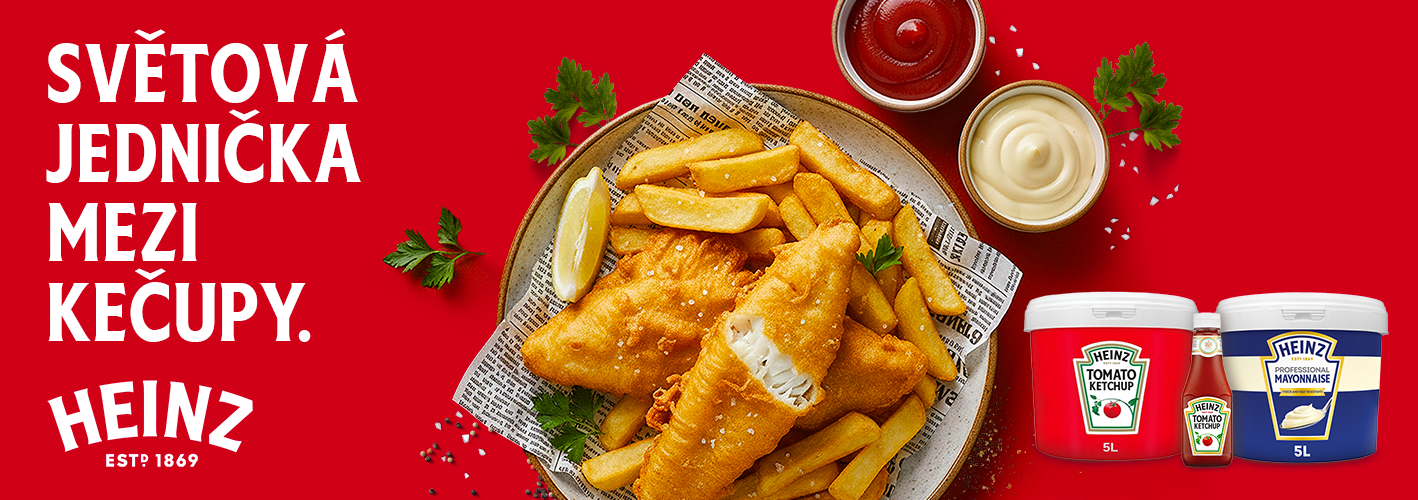 Heinz ketchup