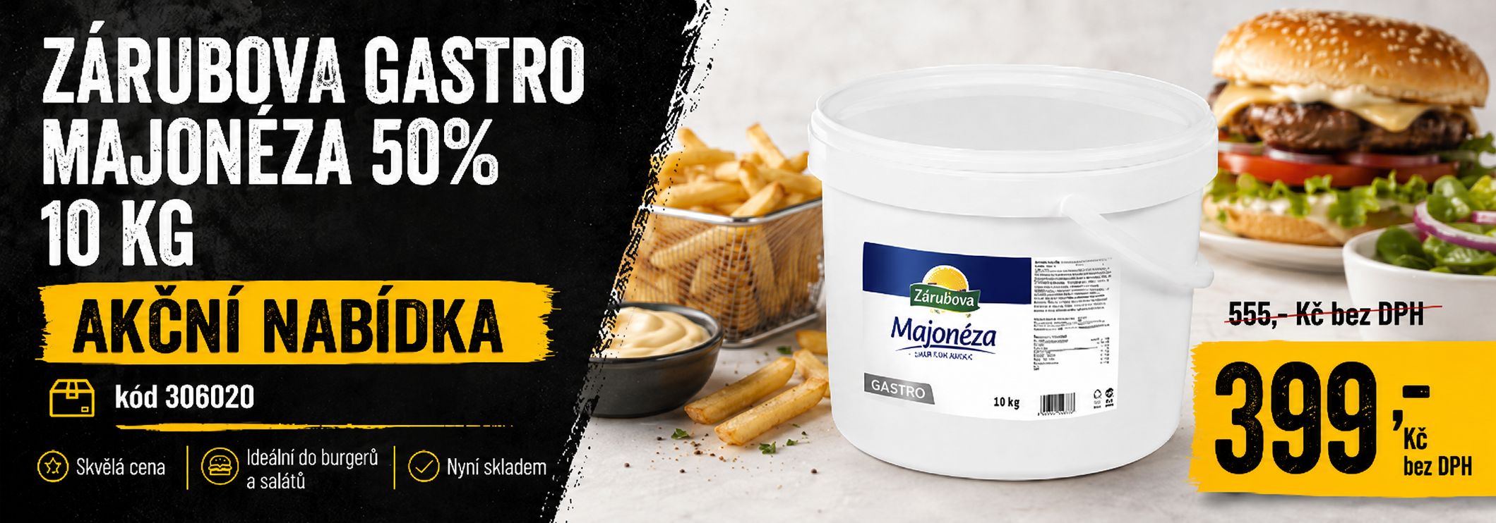 Zarubova mayonnaise