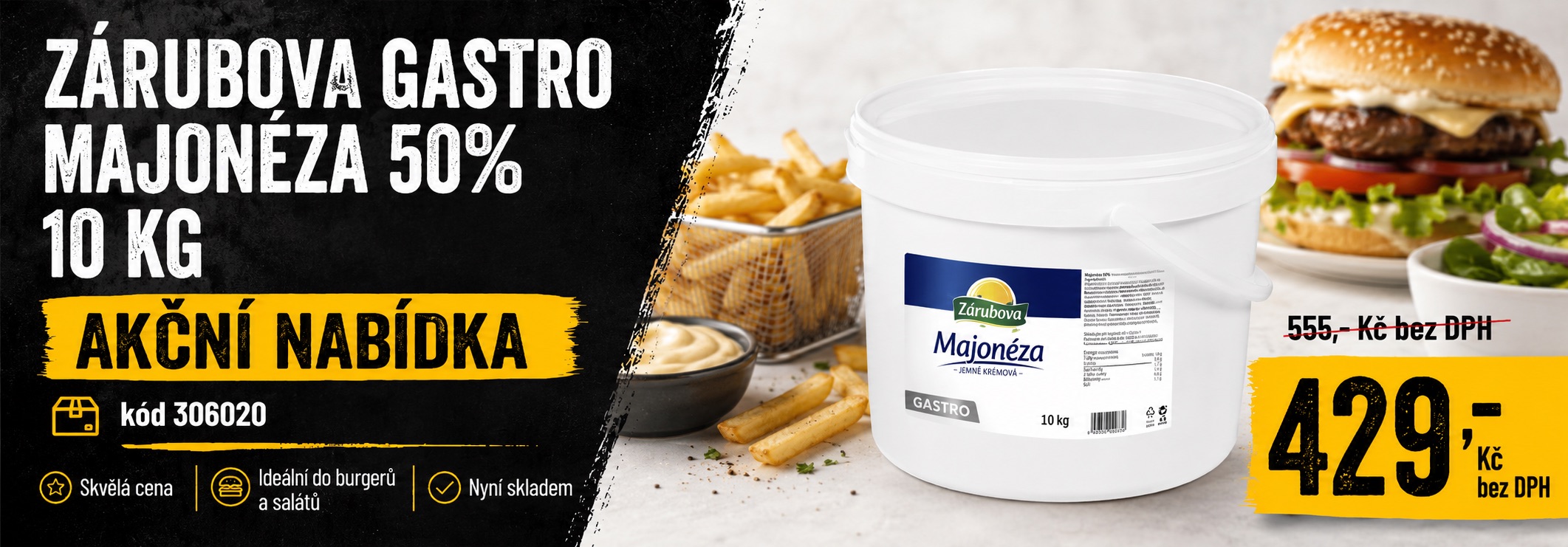 Zarubova mayonnaise