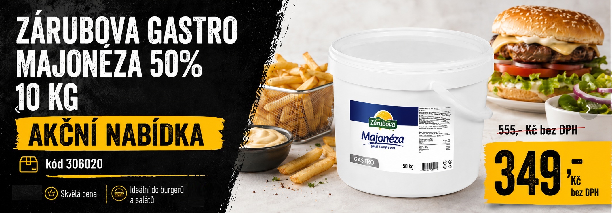 Zarubova mayonnaise