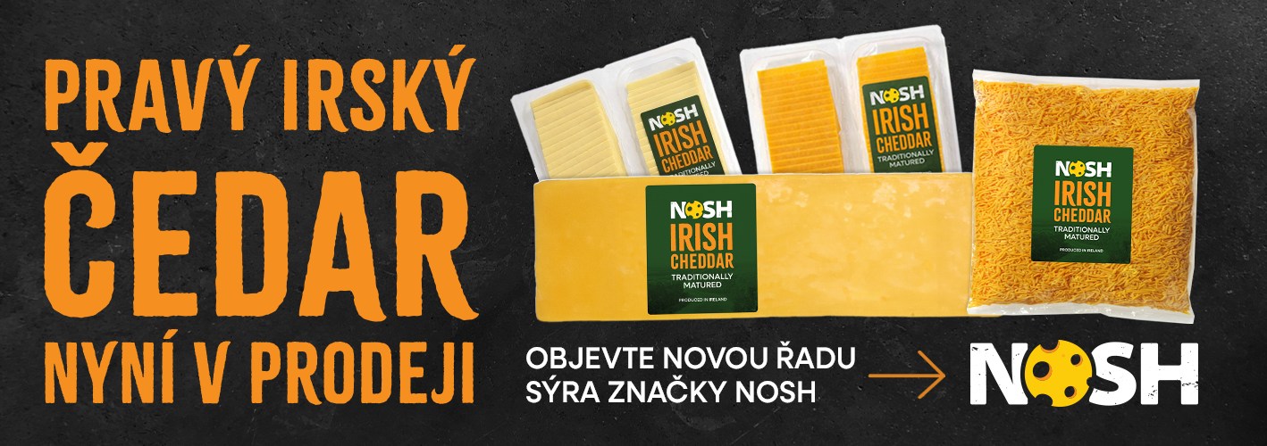 Nosh Irish Cheddar