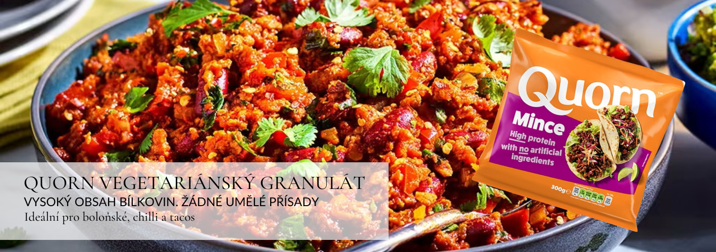 Quorn vegetarian mince