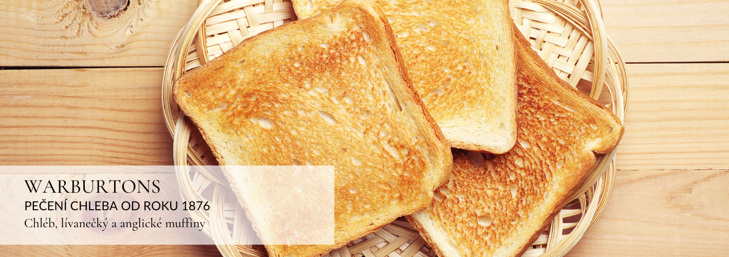 Warburtons toast