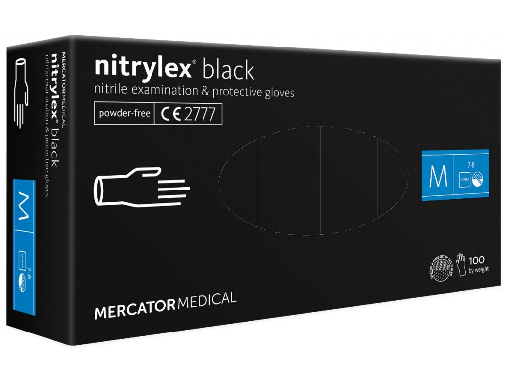 nitrylexr blackM