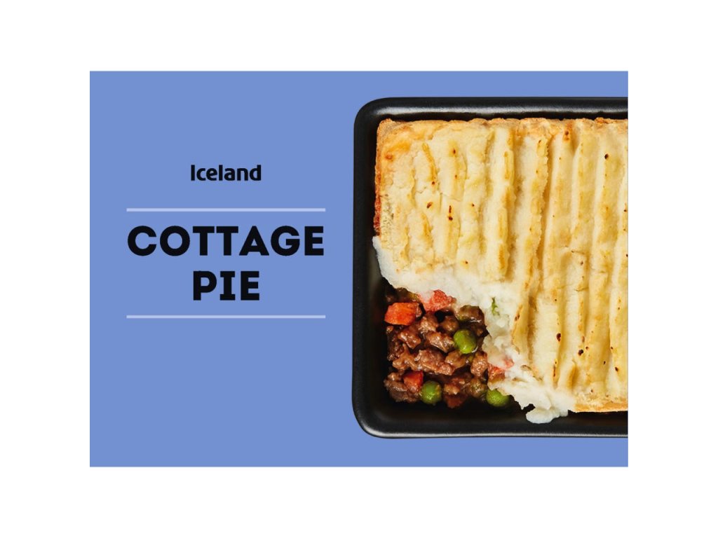 111071 iceland cottage pie 400g 83843 25563