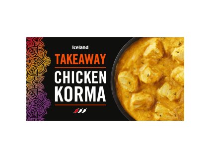 iceland chicken korma 375g 87078 (1)