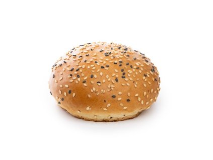 107019 Burger žemľa SFS 40g