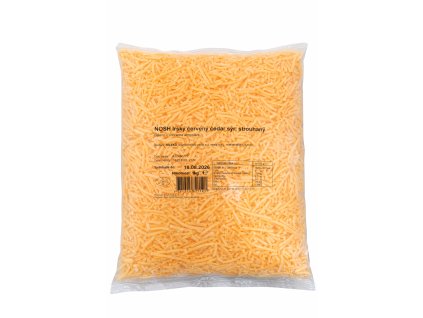 NOSH CHEDDAR GRATED