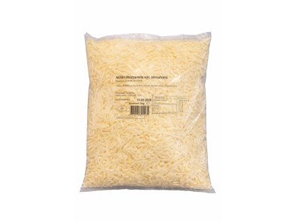 NOSH MOZZARELLA GRATED
