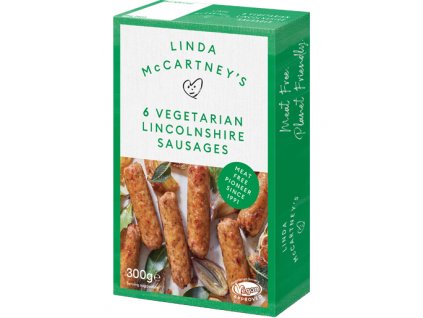 vegetarian linconshire sausages