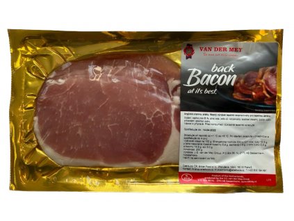 back bacon new