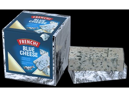 1392 Frenchi cheese blue mould KG EAN 2713920
