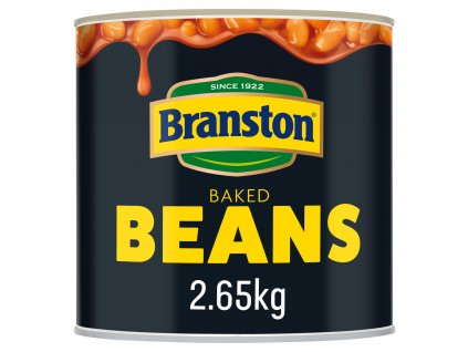 branston baked beans 265kg