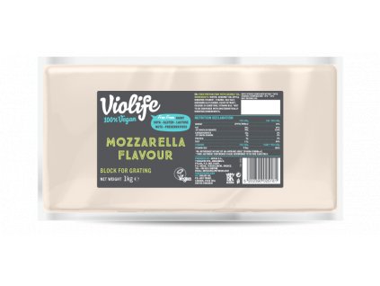 Violife mozzarella blok 1kg