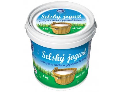 Selský jogurt 1 kg