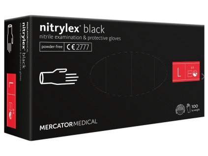 nitrylexr blackL