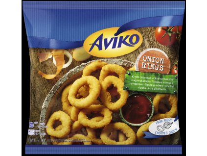 Onion Rings 450 g