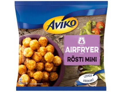 aviko airfryer rosti mini 600g