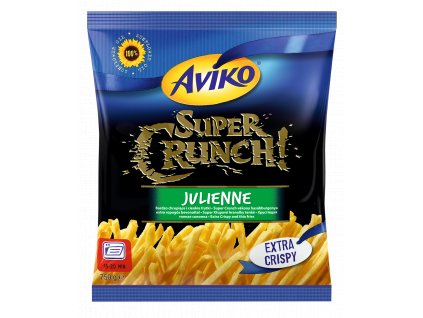 Super Crunch Julienne 750g
