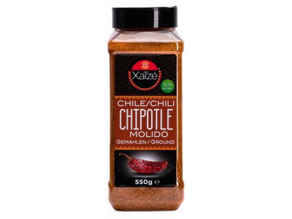 XATZE 550 GR CHILE CHIPOTLE POWDER